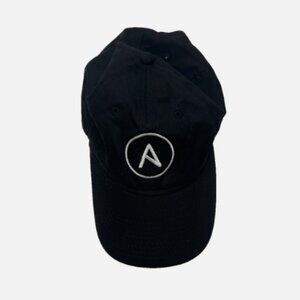 Excellent Condition Men’s New Era Black SnapBack Cap Hat One Size Fits